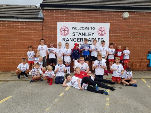 Stanley Rangers boys